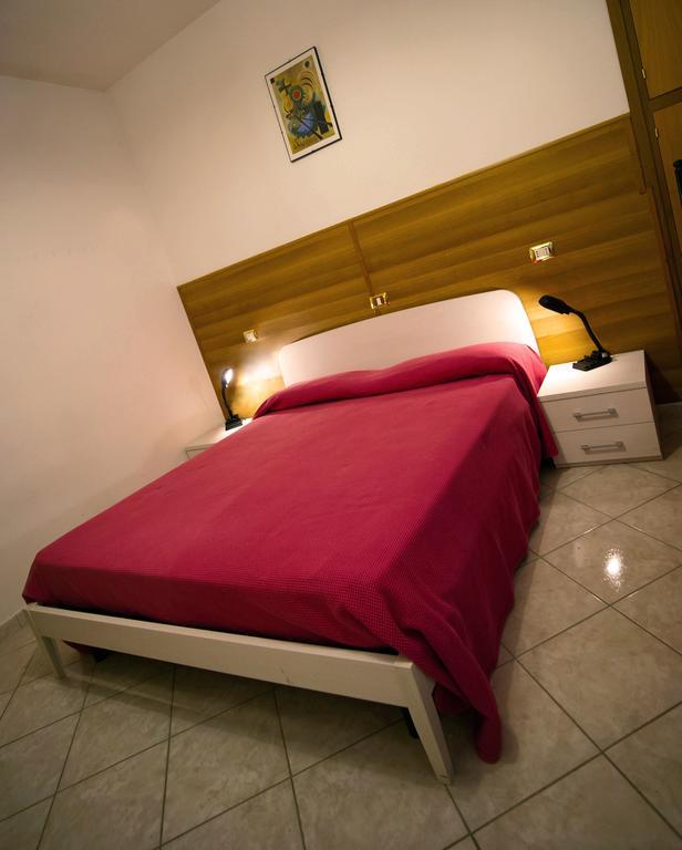 Albergo Magrini Della Genga Дженга Стая снимка