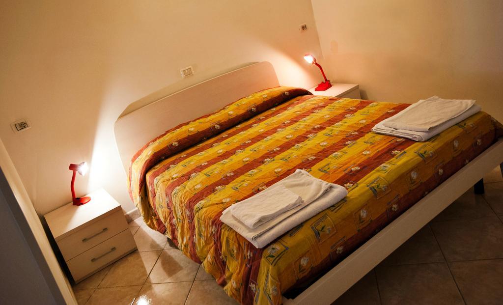 Albergo Magrini Della Genga Дженга Стая снимка