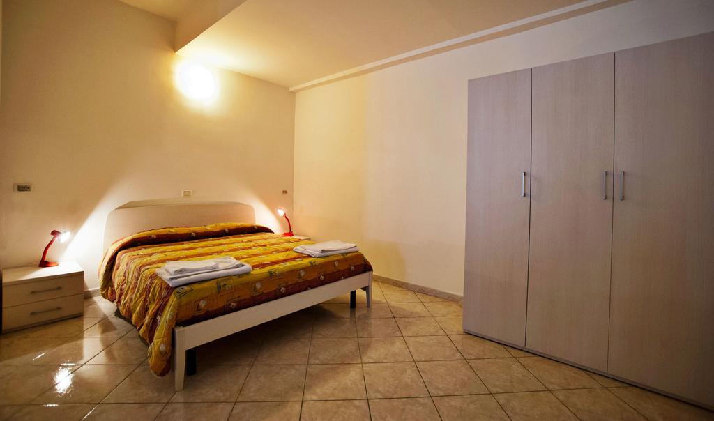 Albergo Magrini Della Genga Дженга Стая снимка